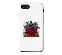 Carcasa para iPhone SE (2020) / 7/8 Atila La Muerte Hun A Roma Azote De Imperios
