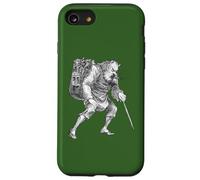 Carcasa para iPhone SE (2020) / 7/8 Atormentador demoníaco de avaros y cascarrabias Cortado