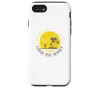 Carcasa para iPhone SE (2020) / 7/8 Atrapa el Sunset Sup Stand Up Paddle