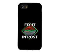 Carcasa para iPhone SE (2020) / 7/8 Audio Engineer Fix It In Post Sound Mixer