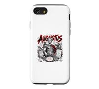 Carcasa para iPhone SE (2020) / 7/8 Augustus Princeps Senatus Uno Roma Un Imperio