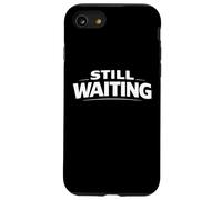 Carcasa para iPhone SE (2020) / 7/8 Aún Esperando Declaración de Estado mínimo Divertido