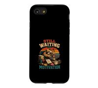 Carcasa para iPhone SE (2020) / 7/8 Aun Esperando Motivacion Humor Perezoso
