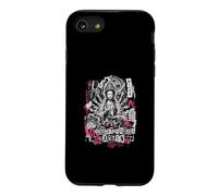 Carcasa para iPhone SE (2020) / 7/8 Avalokiteshvara Guanyin Punk Lotus Collage Buda