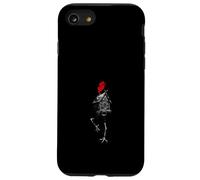 Carcasa para iPhone SE (2020) / 7/8 Baba Yaga Cabaña Patas de Pollo Folclore Eslavo
