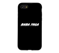 Carcasa para iPhone SE (2020) / 7/8 Baba Yaga | Folclore eslavo de la Mecha Rusa