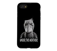 Carcasa para iPhone SE (2020) / 7/8 Bajo el Tiempo Shoebill Cigüeña Humor