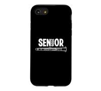 Carcasa para iPhone SE (2020) / 7/8 Banda de Marcha de Clase de Clarinete Senior 2026