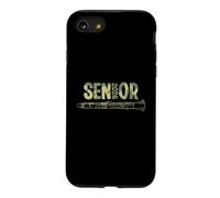 Carcasa para iPhone SE (2020) / 7/8 Banda de Marcha de Clase de Clarinete Senior 2026