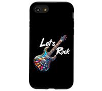 Carcasa para iPhone SE (2020) / 7/8 Bandas de Guitarra Letzrock and Roll Fanny Rock para niñas y niños