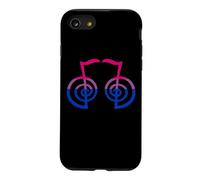 Carcasa para iPhone SE (2020) / 7/8 Bandera Bisexual Kriya Reiki Símbolo Yoga Espiritual