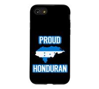 Carcasa para iPhone SE (2020) / 7/8 Bandera de Honduras Patriótica Hombres Mujeres Niños Orgulloso Honduras