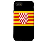 Carcasa para iPhone SE (2020) / 7/8 Bandera GIRONA ESPAÑA CATALUÑA