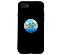 Carcasa para iPhone SE (2020) / 7/8 Banff National Park in Canada Nature Vacation Souvenir
