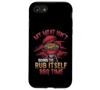 Carcasa para iPhone SE (2020) / 7/8 Barbacoa de Carne para Asar a la Parrilla
