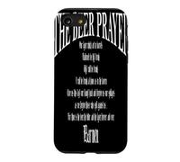 Carcasa para iPhone SE (2020) / 7/8 Barmen Beer Prayer: Parodia en oración de adoración