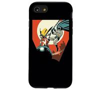Carcasa para iPhone SE (2020) / 7/8 Batman and Robin Wrecking Ball