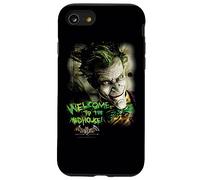 Carcasa para iPhone SE (2020) / 7/8 Batman: Arkham Asylum Joker Welcome to The Madhouse