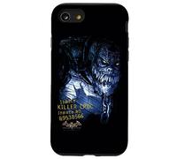 Carcasa para iPhone SE (2020) / 7/8 Batman: Arkham Asylum Killer Croc