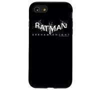 Carcasa para iPhone SE (2020) / 7/8 Batman: Arkham Knight Splinter Logo