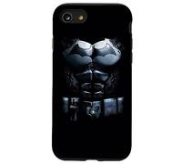 Carcasa para iPhone SE (2020) / 7/8 Batman: Arkham Origins Bat Armor