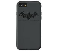 Carcasa para iPhone SE (2020) / 7/8 Batman: Arkham Origins Crackle Logo