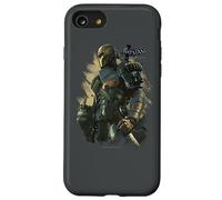 Carcasa para iPhone SE (2020) / 7/8 Batman: Arkham Origins Deathstroke