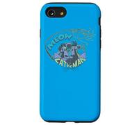 Carcasa para iPhone SE (2020) / 7/8 Batman Catwoman Meow