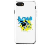 Carcasa para iPhone SE (2020) / 7/8 Batman Crimen Fighter Hero Icon Vintage Comic Panel