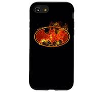 Carcasa para iPhone SE (2020) / 7/8 Batman Flames Logo