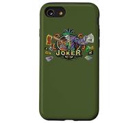 Carcasa para iPhone SE (2020) / 7/8 Batman King of Crazy