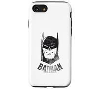 Carcasa para iPhone SE (2020) / 7/8 Batman Logo Classic Hero Dark Knight DC Icono