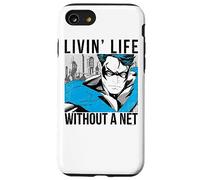 Carcasa para iPhone SE (2020) / 7/8 Batman Nightwing Without a Net