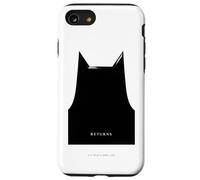 Carcasa para iPhone SE (2020) / 7/8 Batman Returns Bat Ears Poster