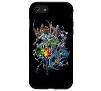Carcasa para iPhone SE (2020) / 7/8 Batman Saints and Psychos