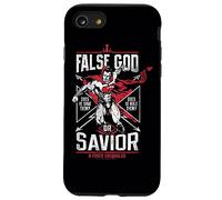 Carcasa para iPhone SE (2020) / 7/8 Batman v Superman False God or Savior