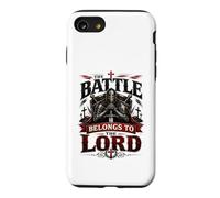 Carcasa para iPhone SE (2020) / 7/8 Battle Belongs To The Lord Christian Warrior Armor of God