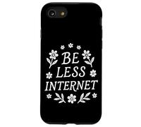 Carcasa para iPhone SE (2020) / 7/8 Be Less Internet