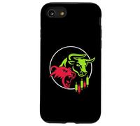 Carcasa para iPhone SE (2020) / 7/8 Bear Bull - Day Trader e Inversor Trading
