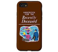 Carcasa para iPhone SE (2020) / 7/8 Beetlejuice The Handbook