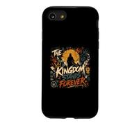 Carcasa para iPhone SE (2020) / 7/8 Bíblico El Reino Permanece para Siempre Jesús