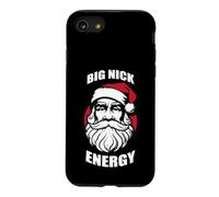 Carcasa para iPhone SE (2020) / 7/8 Big Nick Energy Divertido Papá Noel Navidad