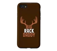 Carcasa para iPhone SE (2020) / 7/8 Big Rack Daddy - Cazador de Ciervos al Aire Libre para Caza Divertida