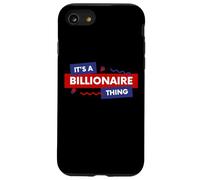 Carcasa para iPhone SE (2020) / 7/8 Billionaire Gift Rich Successful Entrepreneur Billionaires