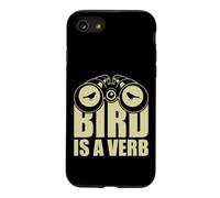 Carcasa para iPhone SE (2020) / 7/8 Bird es un verbo