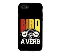 Carcasa para iPhone SE (2020) / 7/8 Bird es un verbo