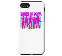 Carcasa para iPhone SE (2020) / 7/8 Birds of Prey Silhouettes
