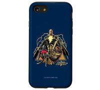 Carcasa para iPhone SE (2020) / 7/8 Black Adam and The Justice Society In Action