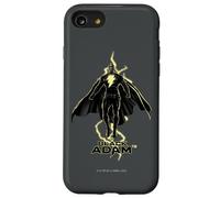 Carcasa para iPhone SE (2020) / 7/8 Black Adam Controls Magical Lightning