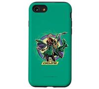 Carcasa para iPhone SE (2020) / 7/8 Black Adam Cyclone